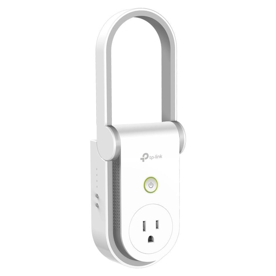 Extensor de Rango Wi-Fi TP-Link RE370K 2 en 1 AC1200