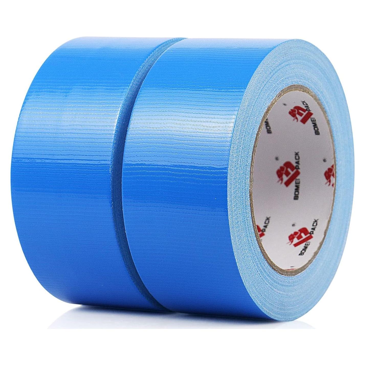 Cinta Adhesiva Azul Resistente JIALAI HOME 5cm x 27.43m