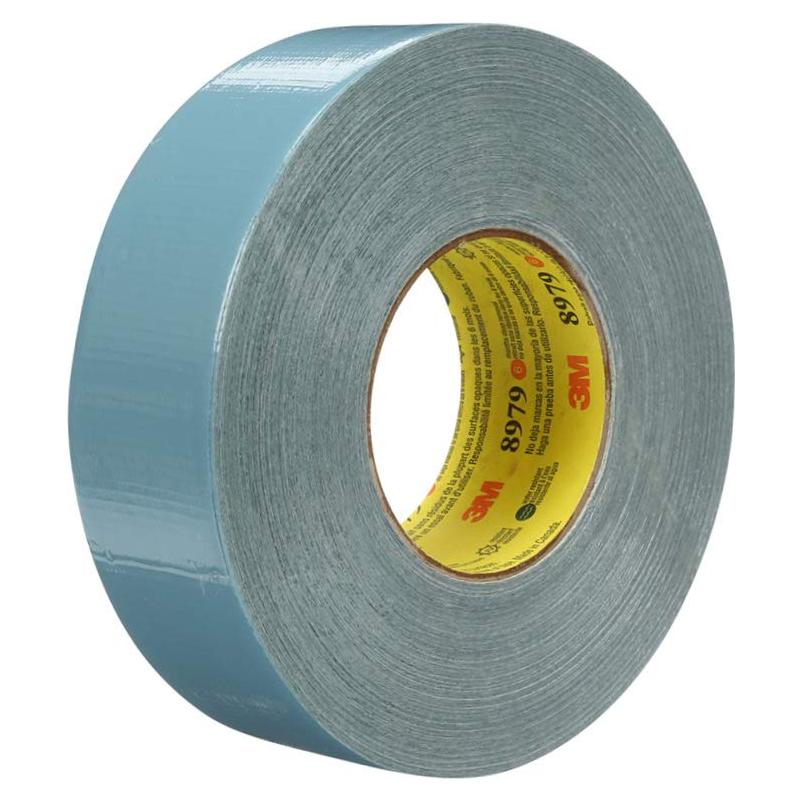 Cinta adhesiva 3M 8979 Performance Plus azul 2" x 22.86 m