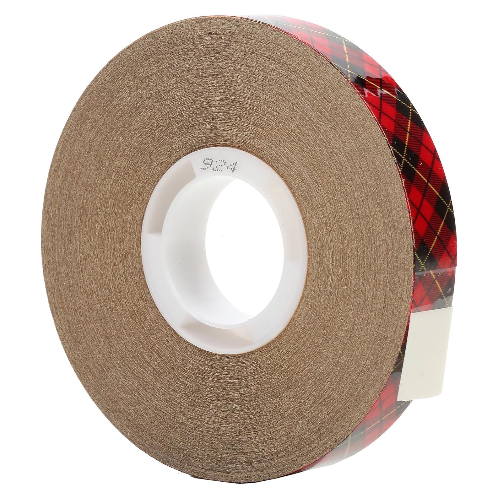 Cinta de Transferencia Adhesiva 3M Scotch 924 1.27 cm x 32.92 m