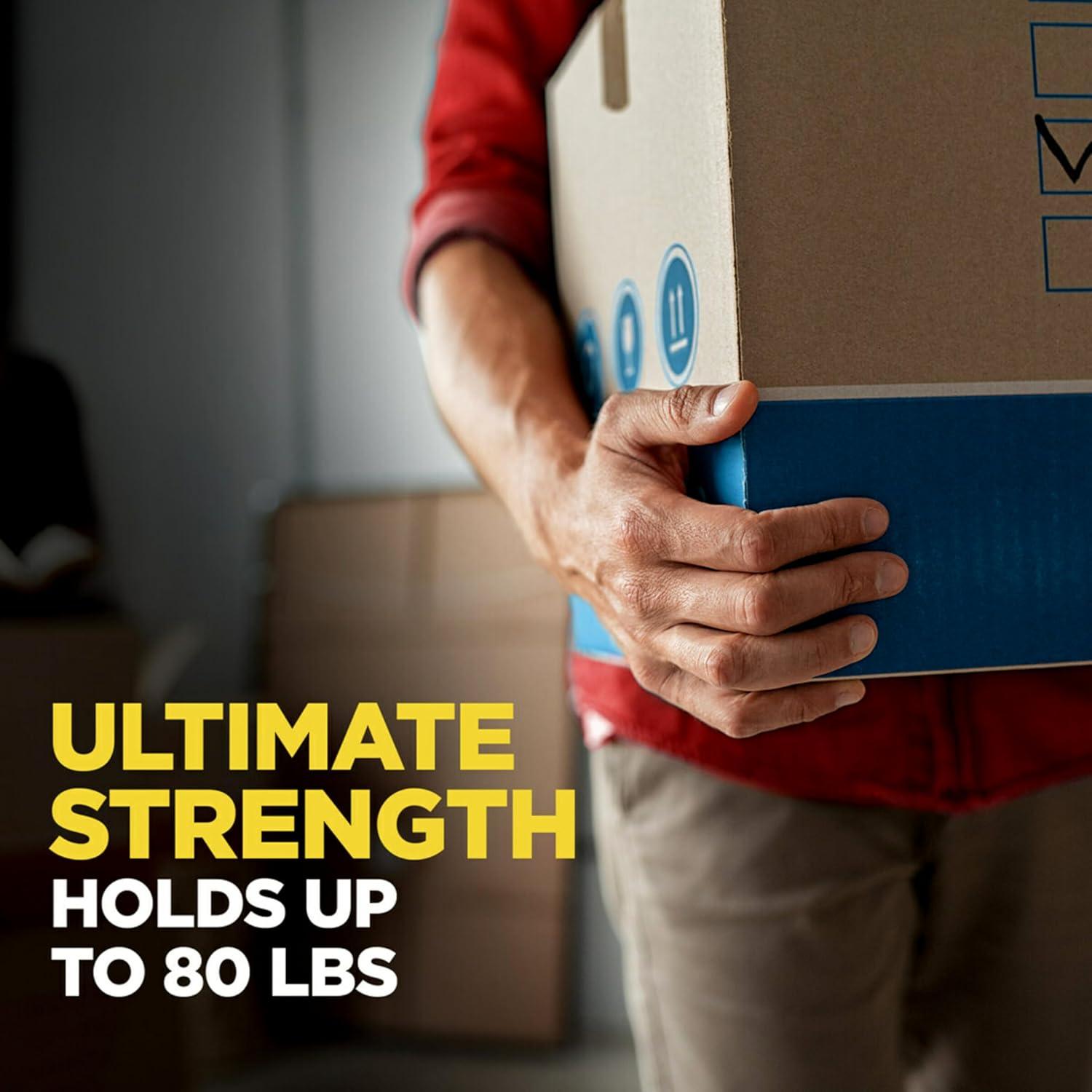 Cinta de Embalaje Scotch Alta Resistencia 3 Rollos 1.71m