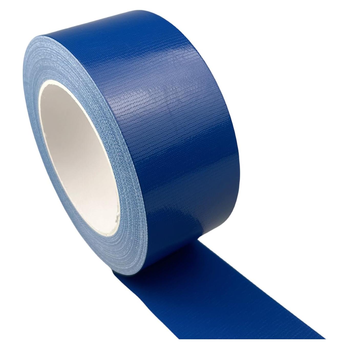 Cinta Adhesiva Multiusos Zellykool 5.08 cm x 30.48 m Azul