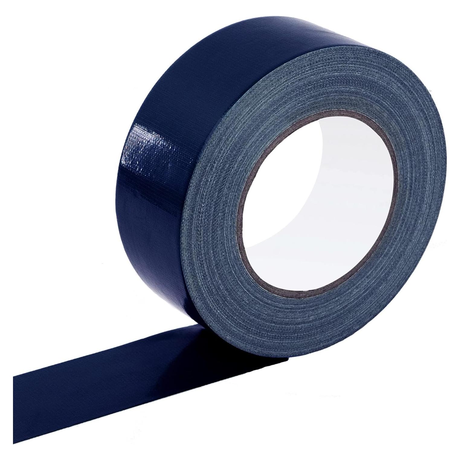 Cinta adhesiva Reniteco azul marino 5.08 cm x 41 m impermeable
