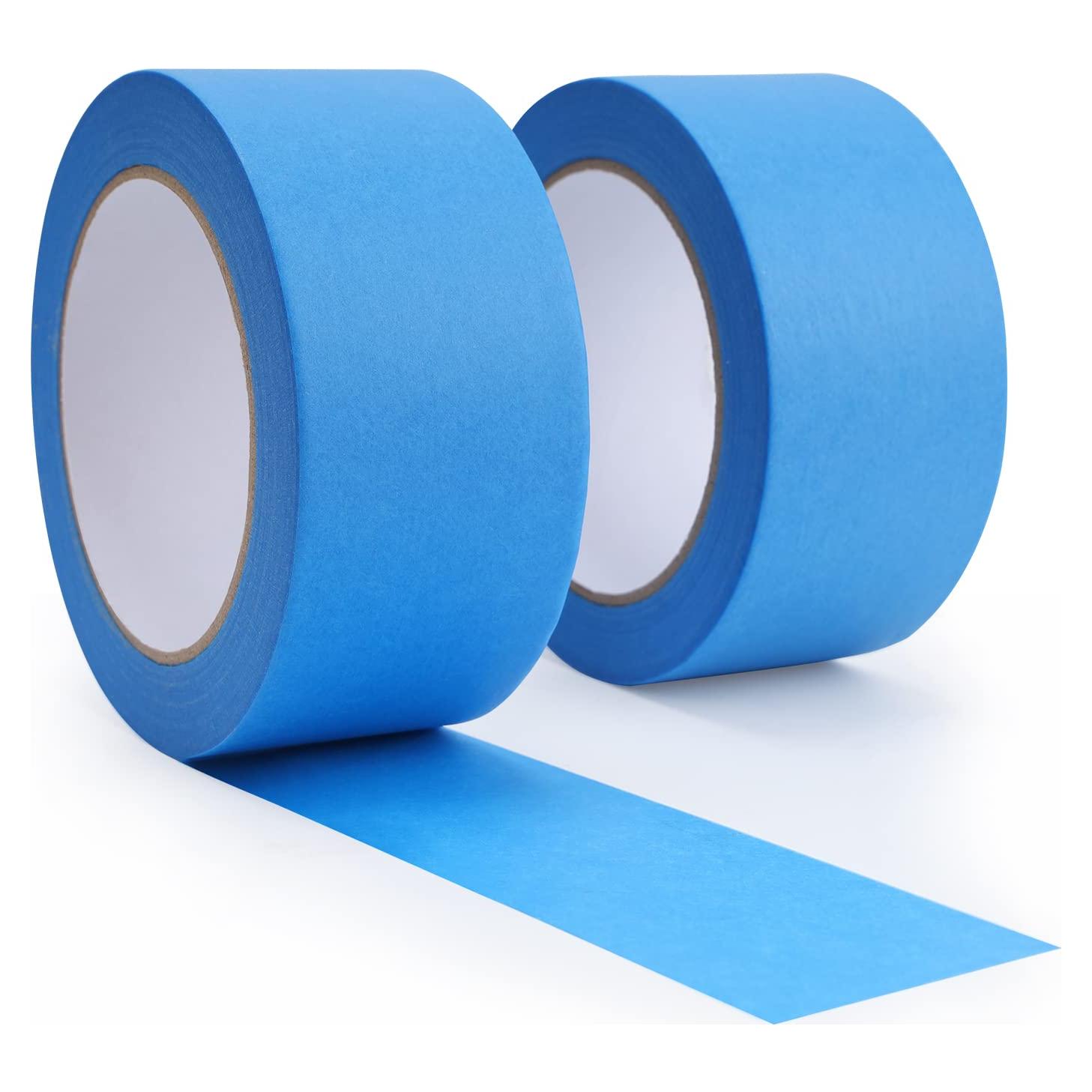 Cinta de Pintor Azul Lichamp 2 Rollos 4.83 cm x 50.29 m