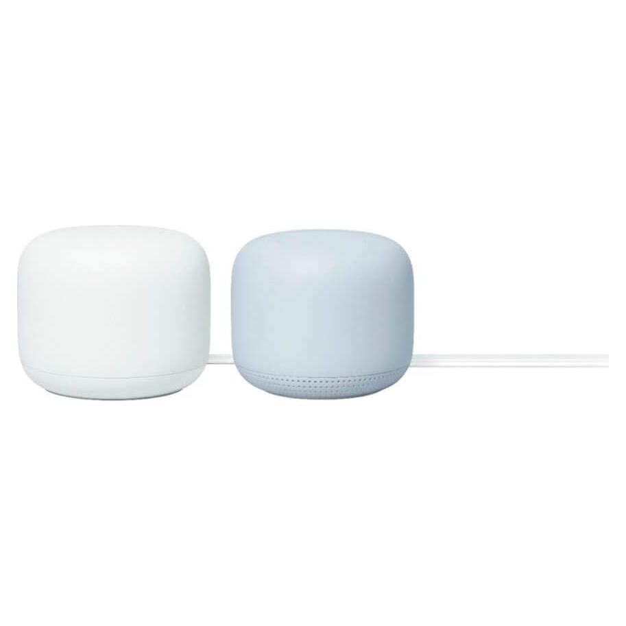 Sistema Wi-Fi Doble Banda Google Nest GA01426 - 352 m²