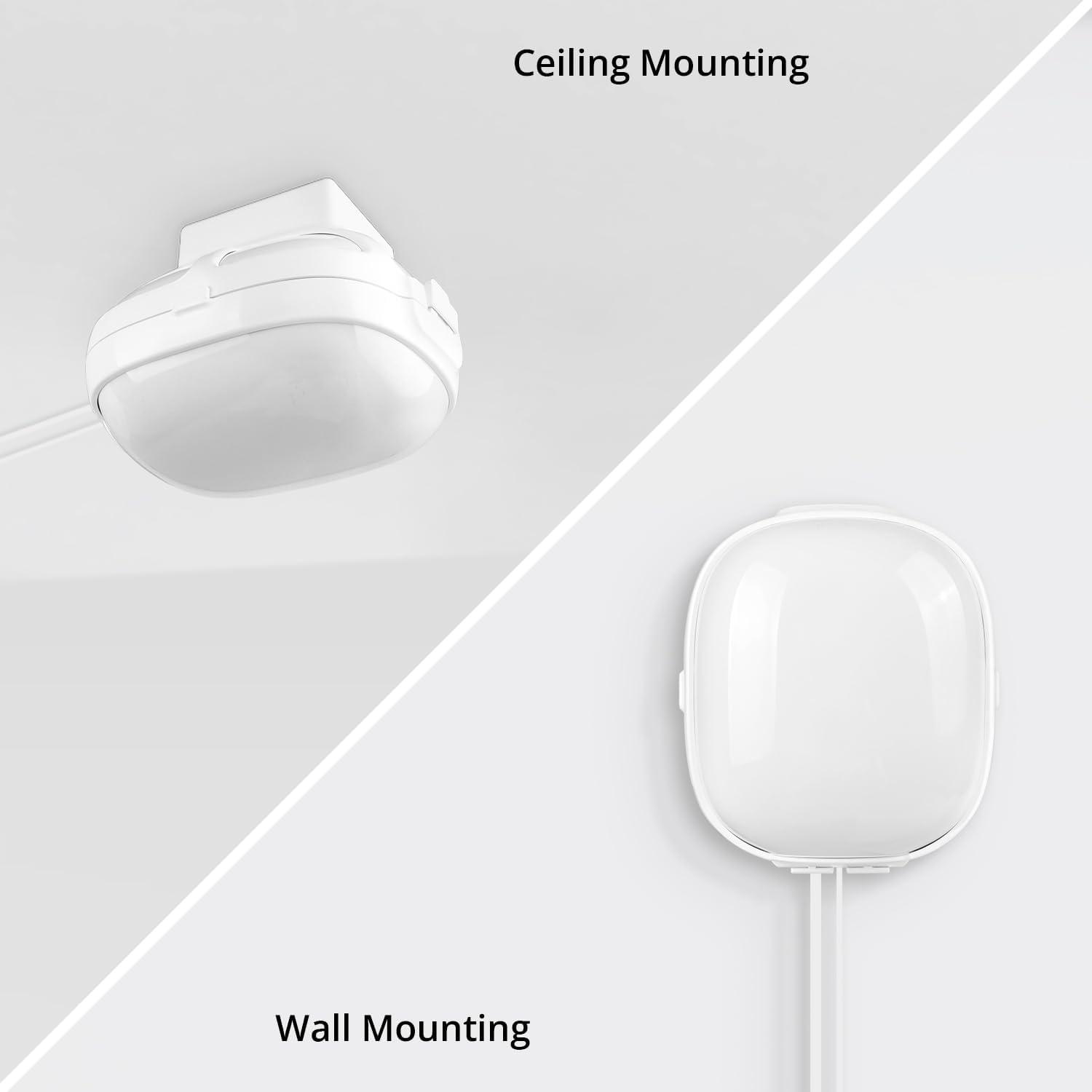 Soporte de Pared Holicfun para Google Nest Wifi Pro - Blanco