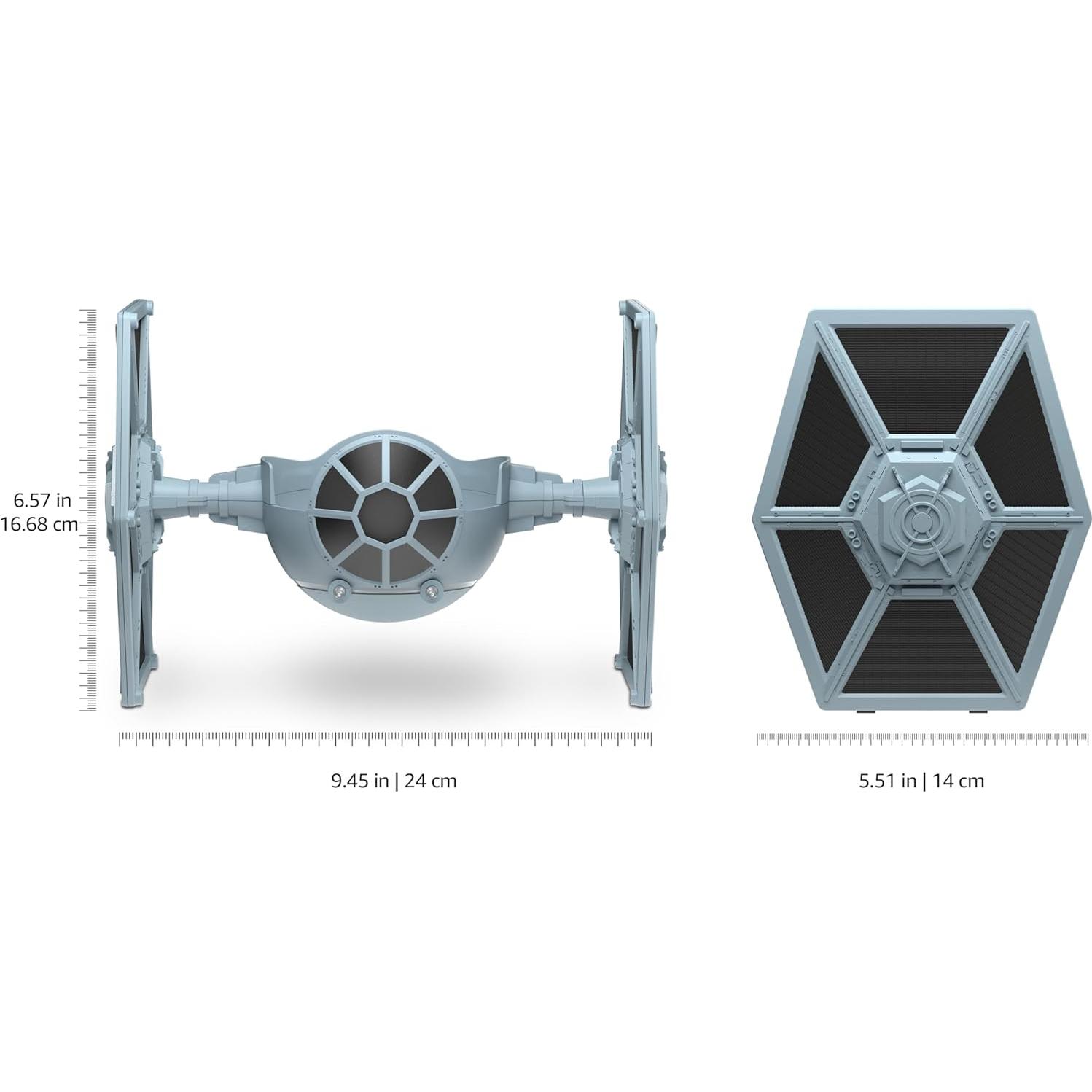 Limited Edition, STAR WARS TIE Fighter Stand for Amazon Echo Dot (4th & 5th Generations). Device Sold Separately