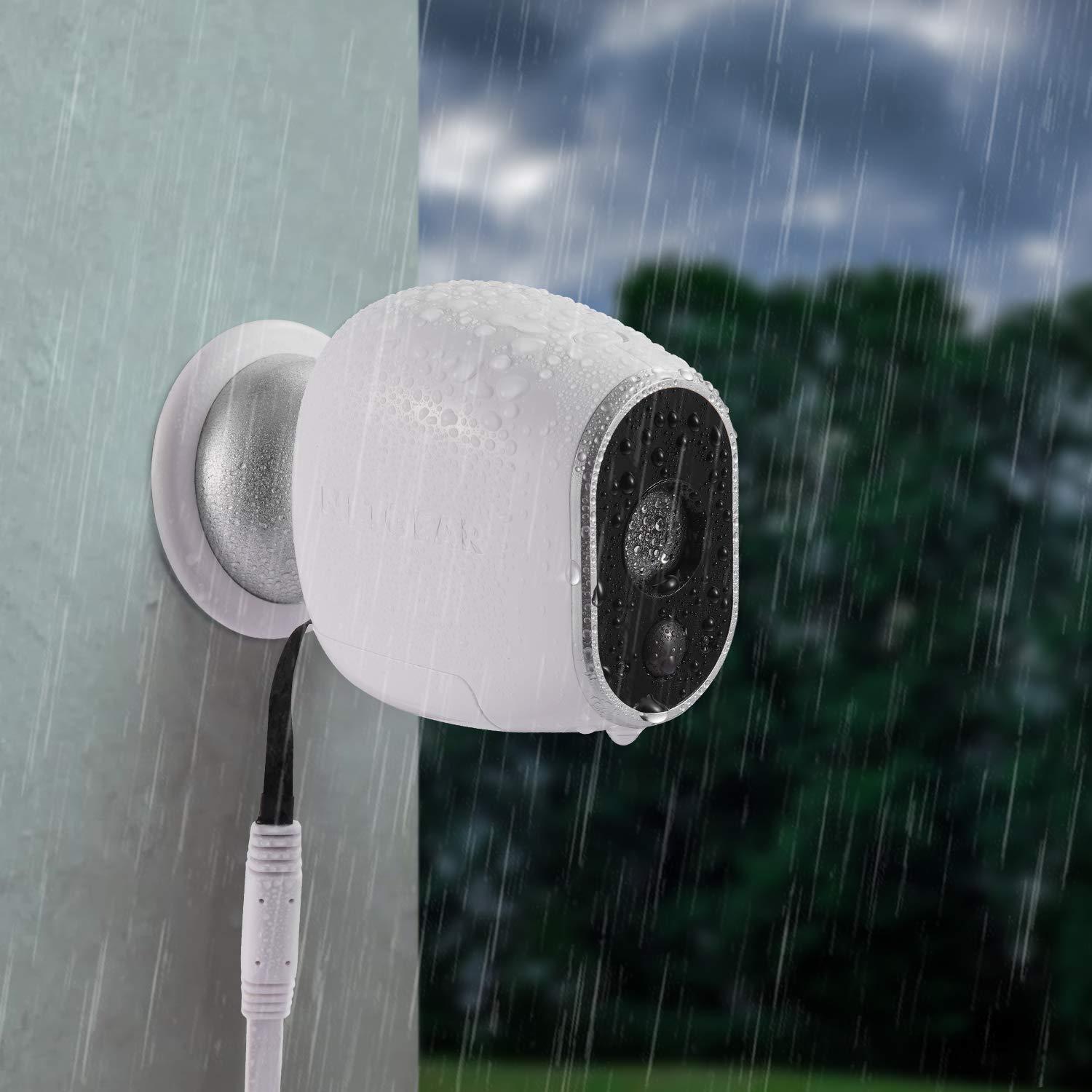 Adaptador de corriente Arlo Original con cable de 7.5 m - SKY Direct