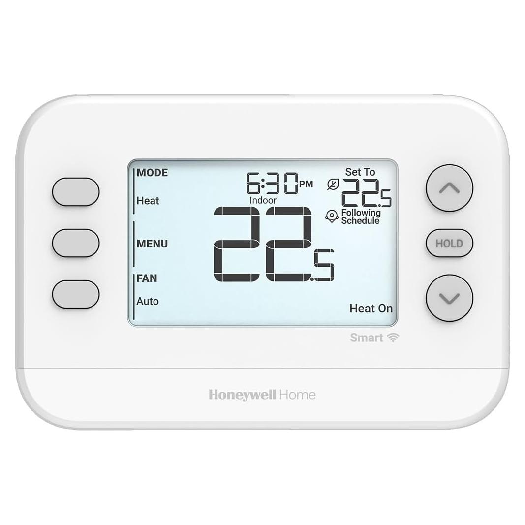 Termostato Inteligente Honeywell FocusPRO S200 WiFi 1Calor/1Frío