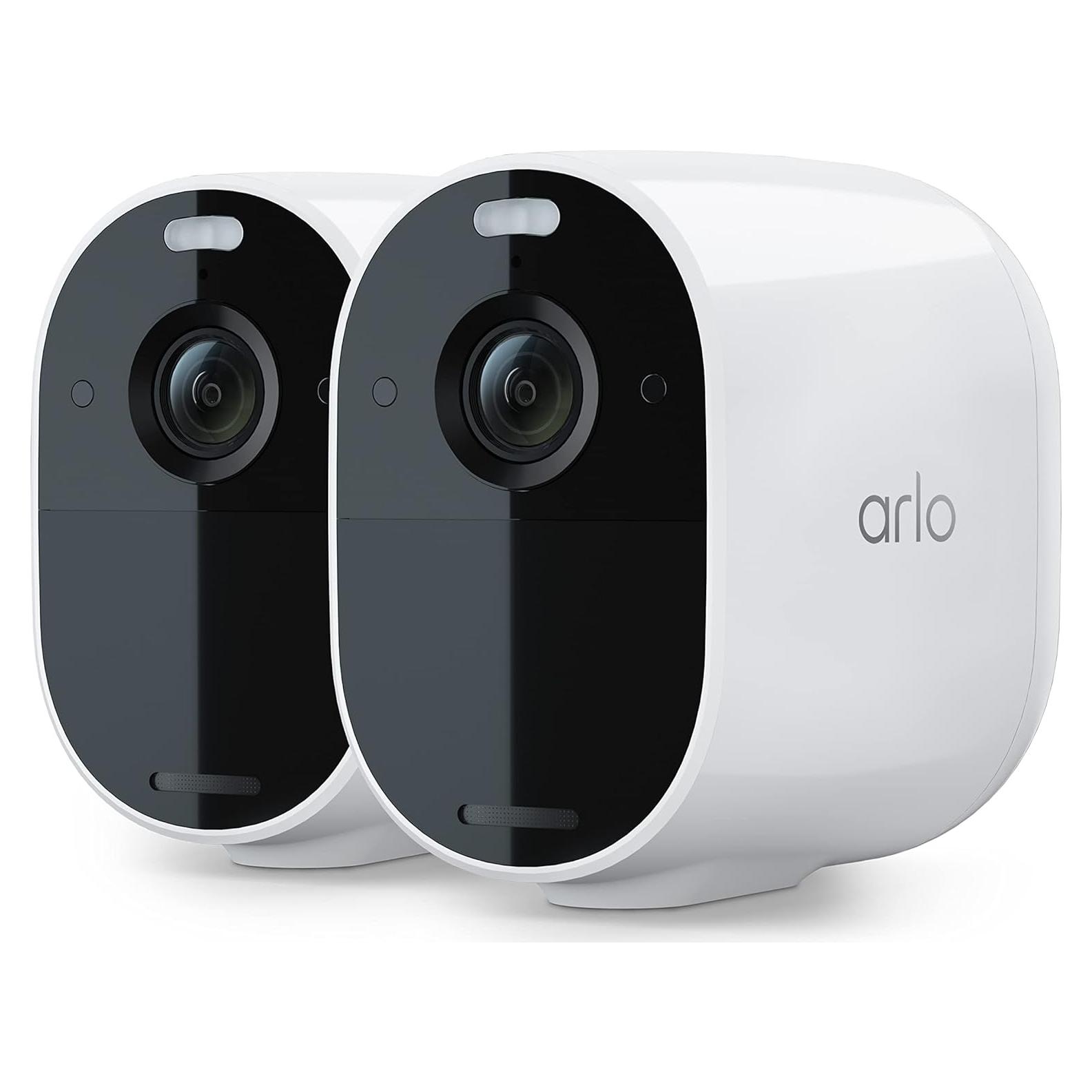 Cámara de Seguridad Arlo Essential VMC2230 - Inalámbrica 1080p