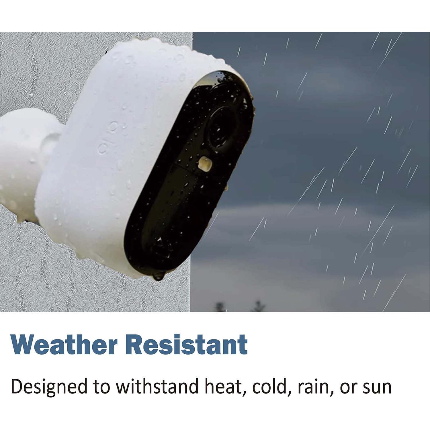 Cámara de Seguridad Arlo Essential Spotlight HD Inalámbrica