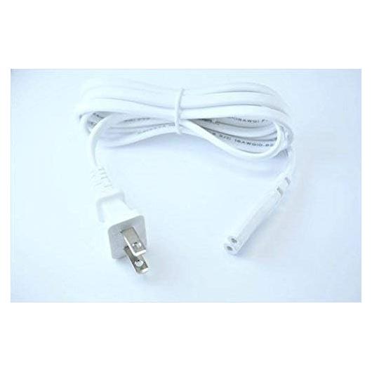 Cable de Alimentación AC OMNIHIL Blanco 1.52m Compatible Sonos One SL