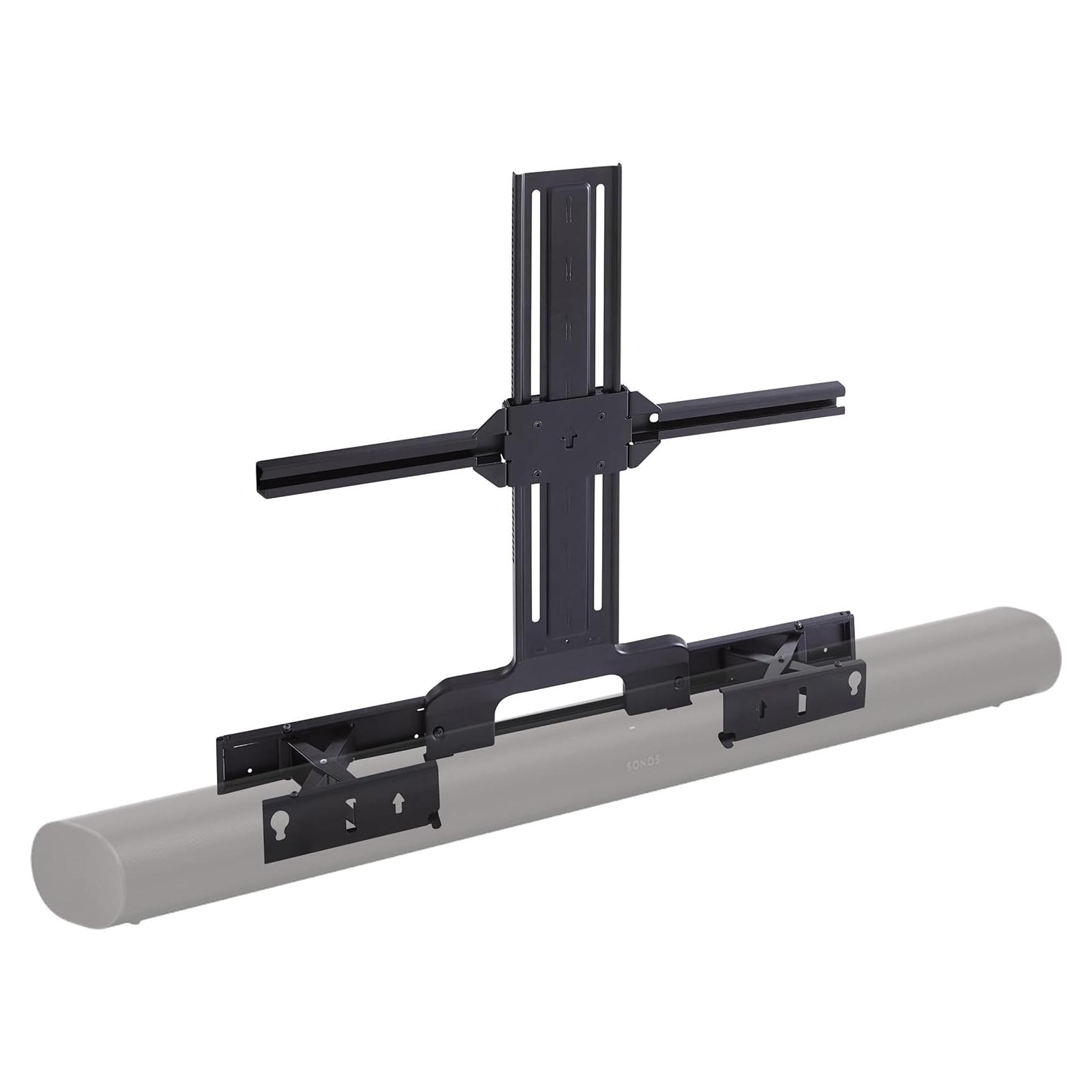 Soporte de barra de sonido SANUS para Sonos Arc - Ajustable 50-90"