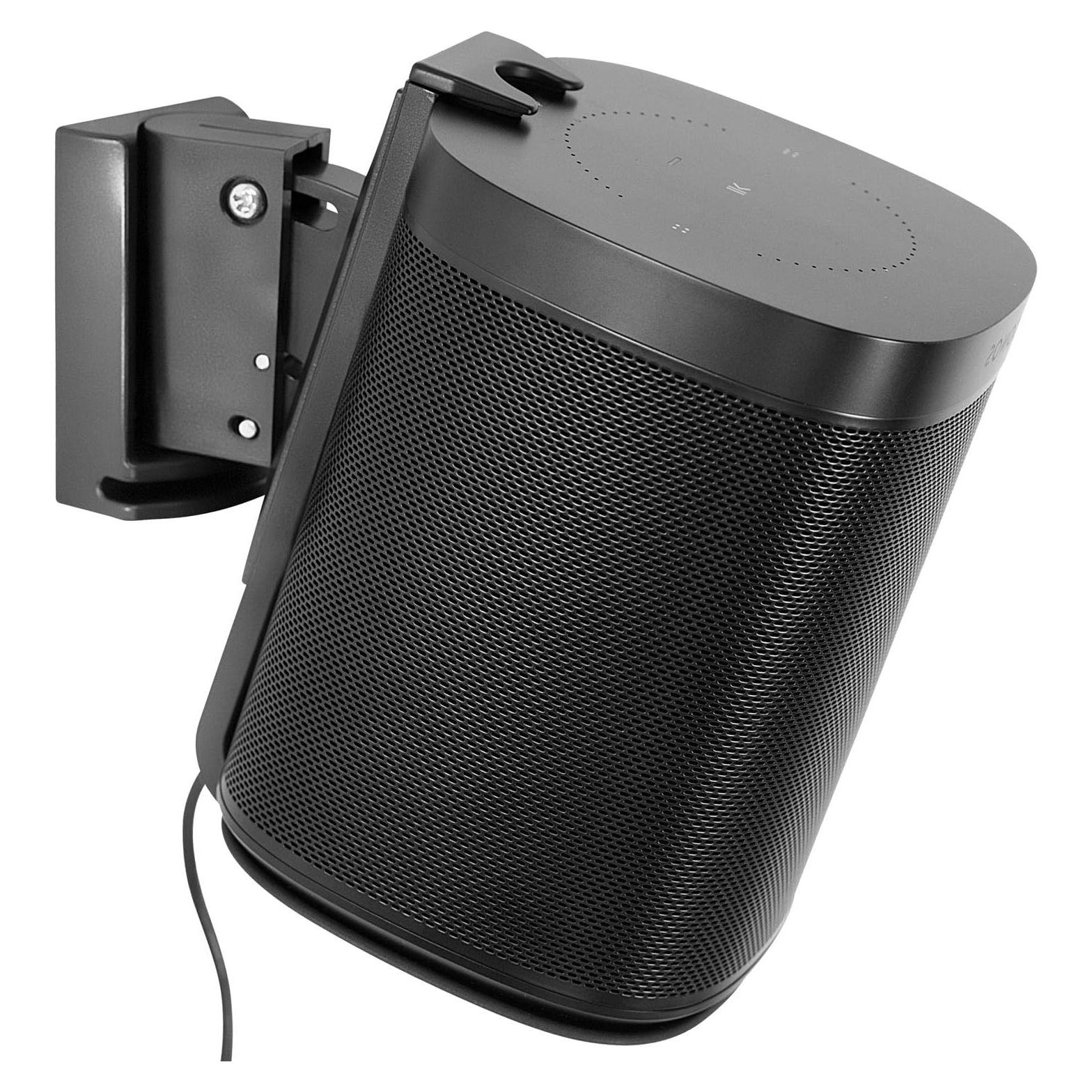 Soporte de pared ajustable Mount-It! para altavoces SONOS