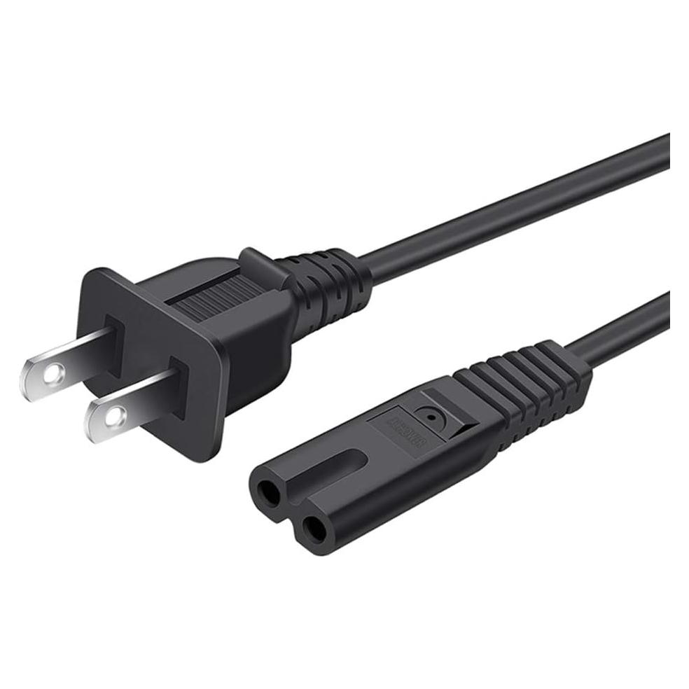 Cable de Alimentación 1.83m ACHOWER para Sonos SUB, Beam, Playbar