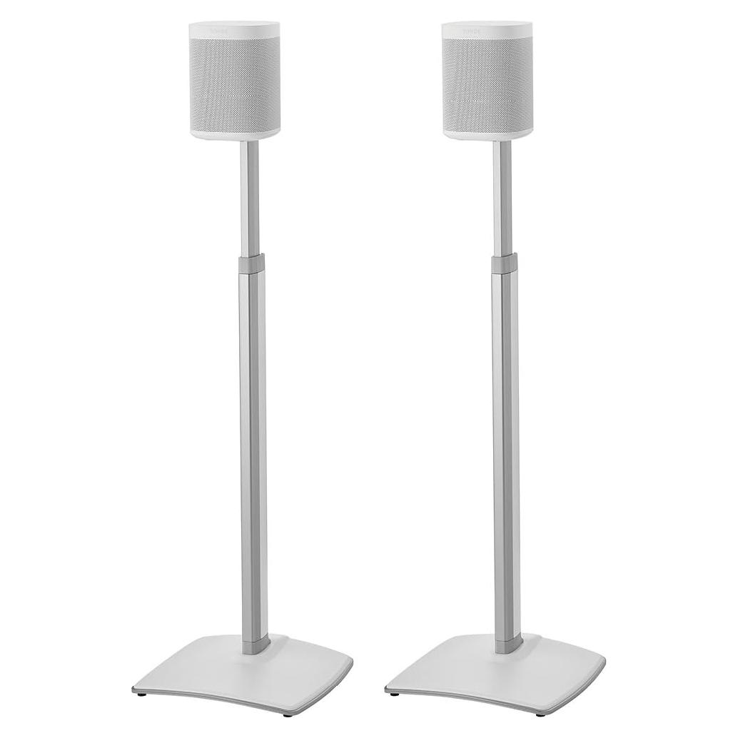 Soporte de Altavoz Ajustable SANUS WSSA para SONOS - Blanco