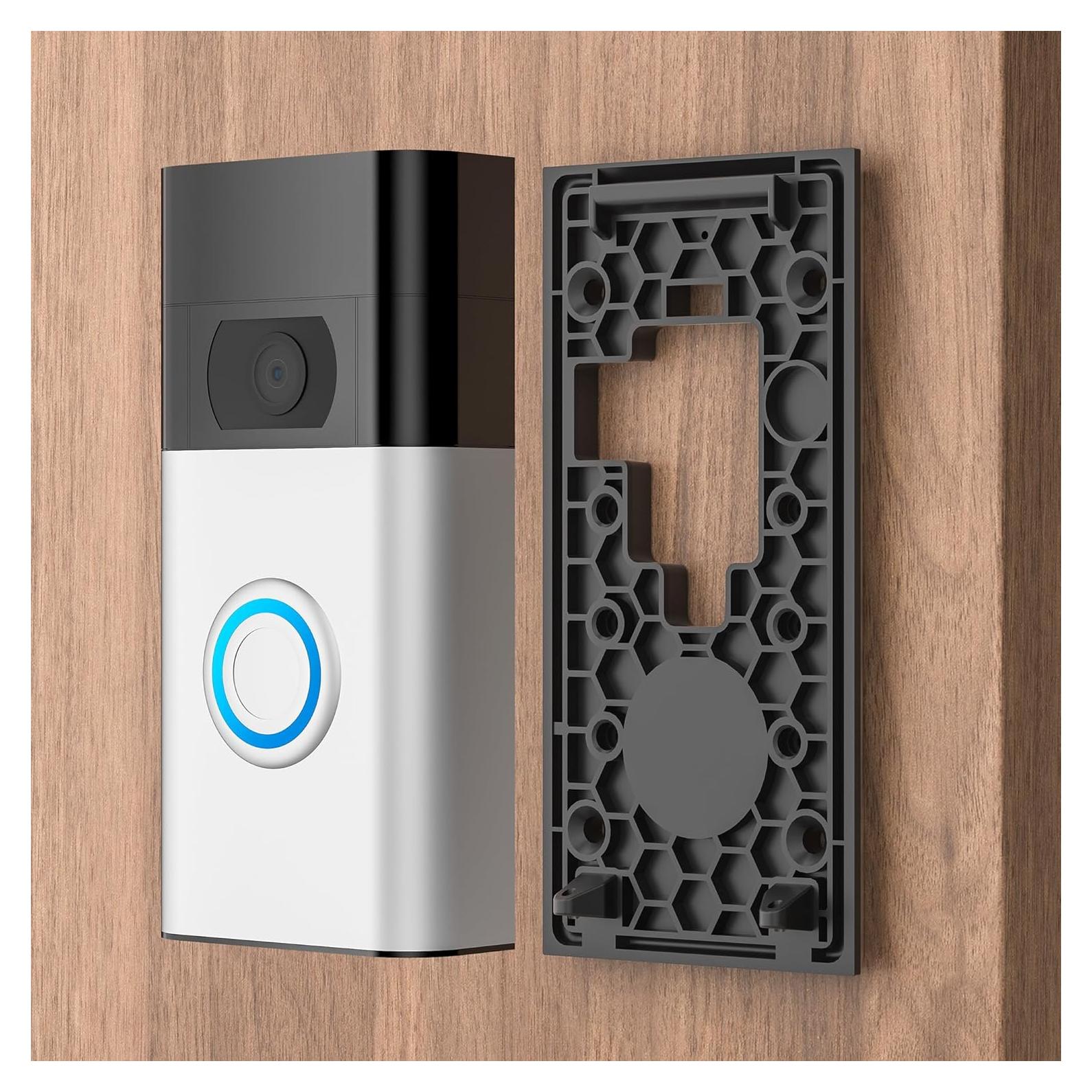 Soporte Adhesivo para Timbre Ring Video Doorbell 2da Gen - AHBTEYM