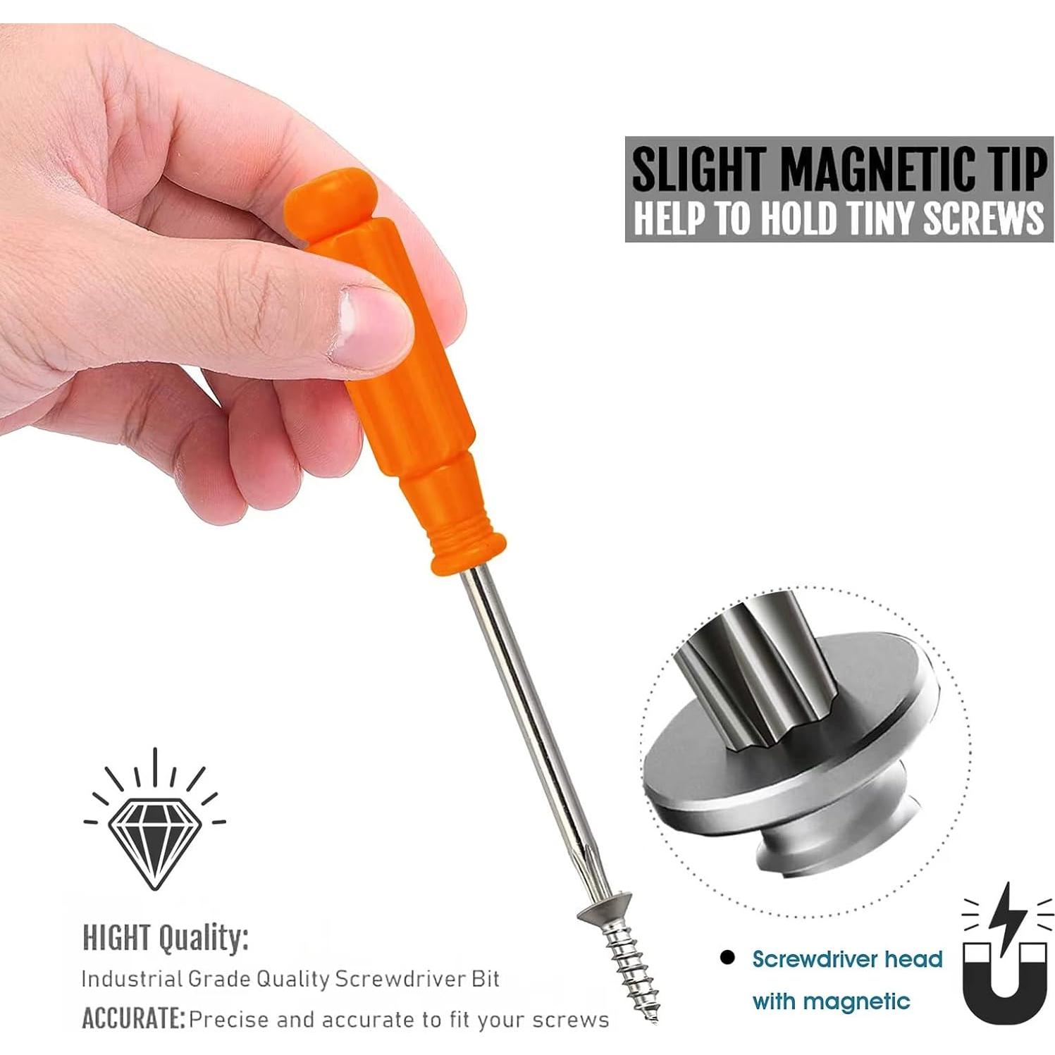 Cargador Rápido CYJJZQ con Destornillador para Timbre Ring