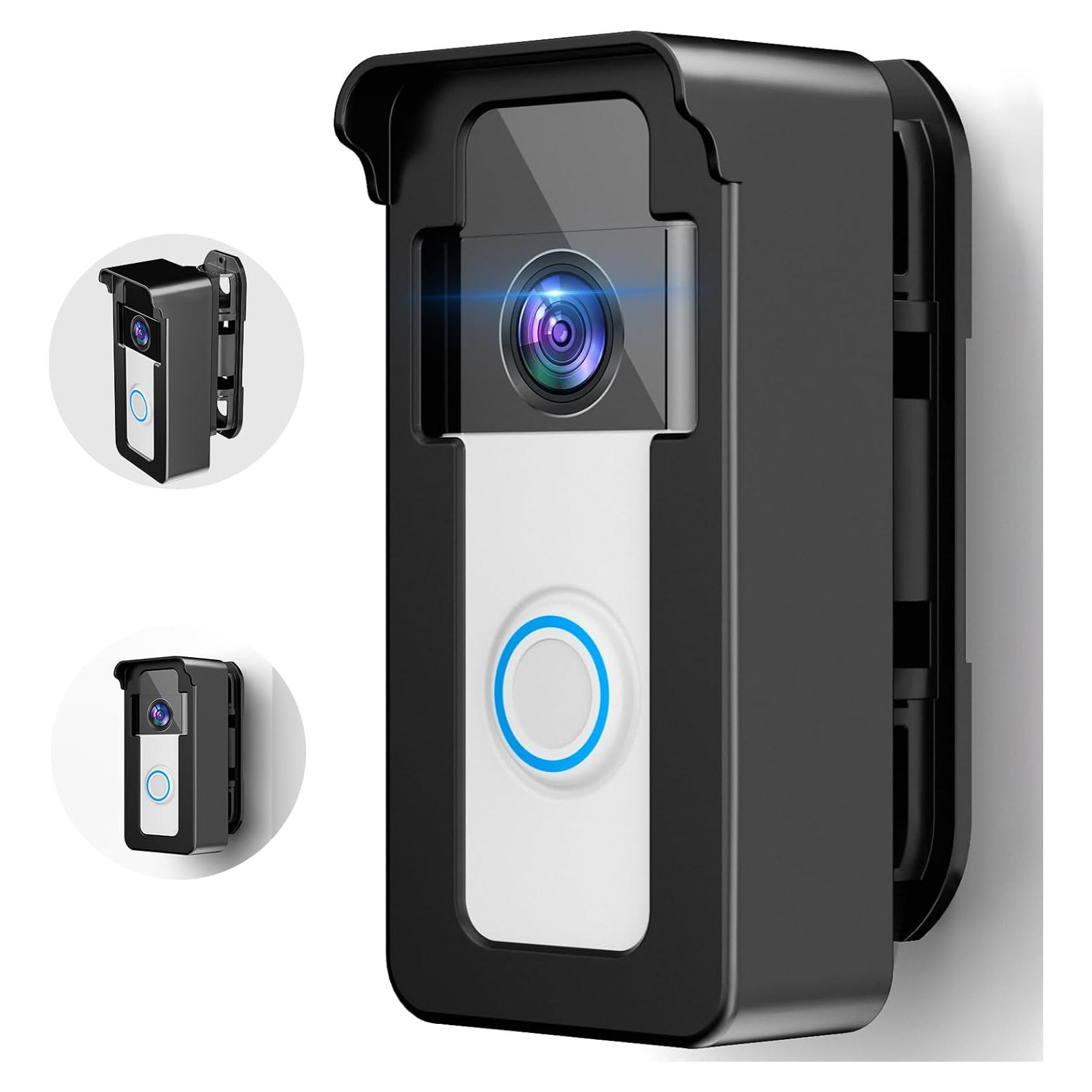 Soporte Ajustable Antirrobo para Timbre de Video Satisure