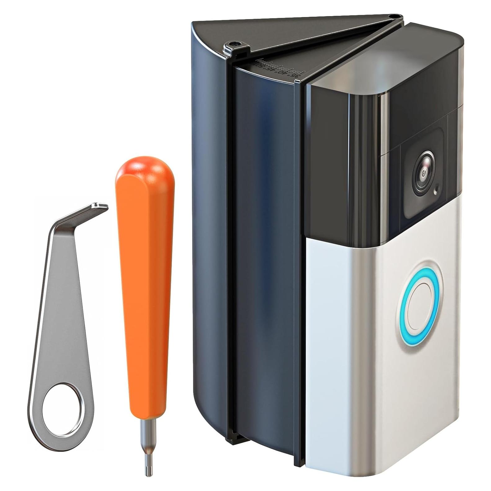 Soporte de Ángulo Ajustable Dukoyb para Timbre de Video