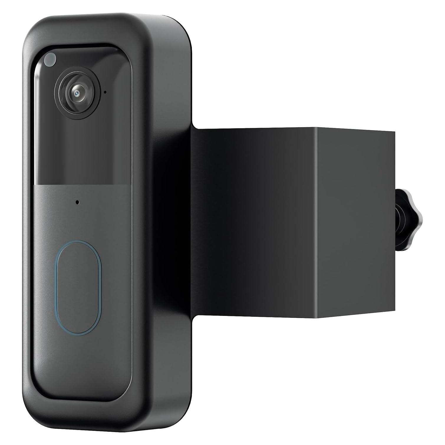 Soporte Antirrobo para Timbre Blink Tizomi - Sin Perforación