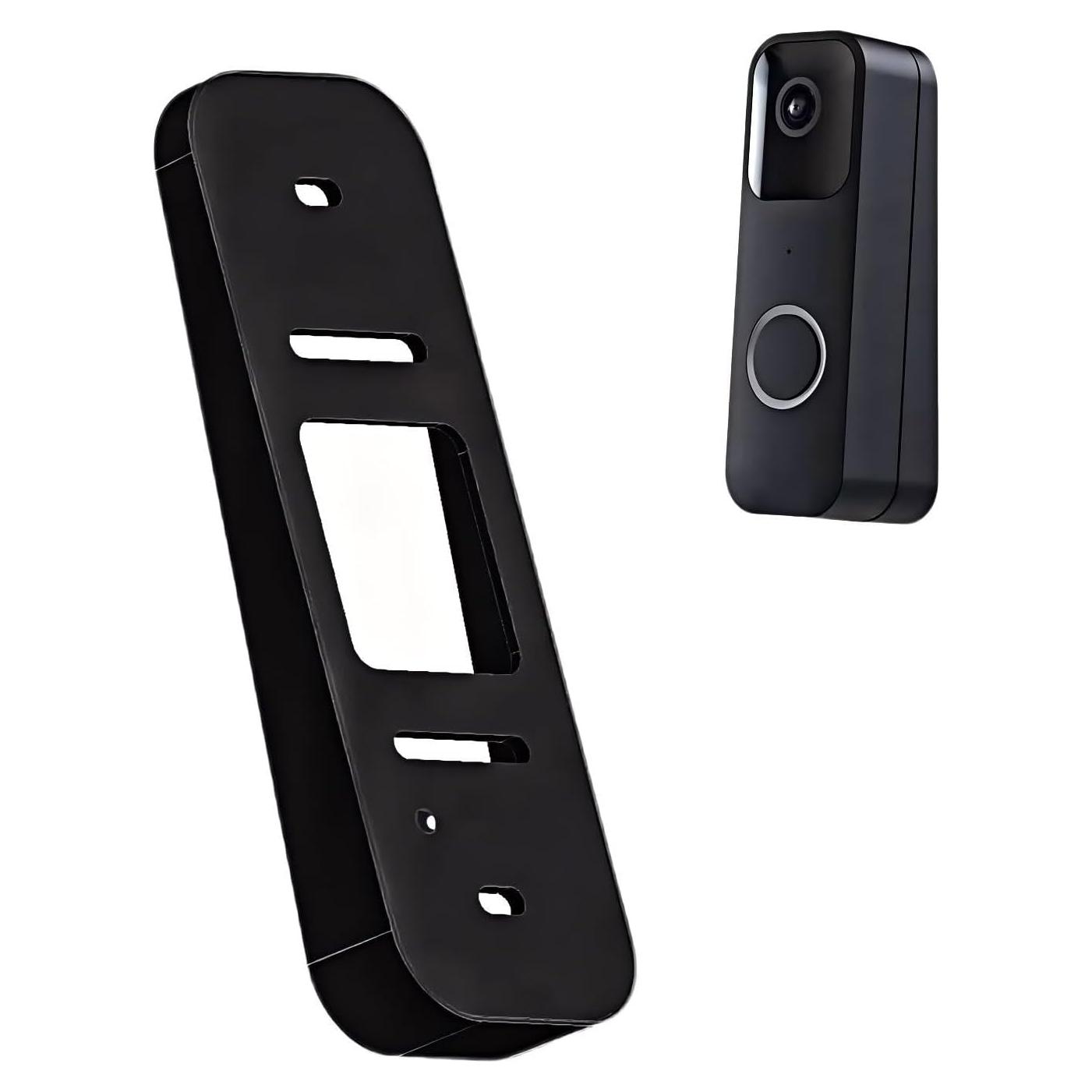 Soporte en Cuña para Timbre de Video Guangj - Ajustable 5°