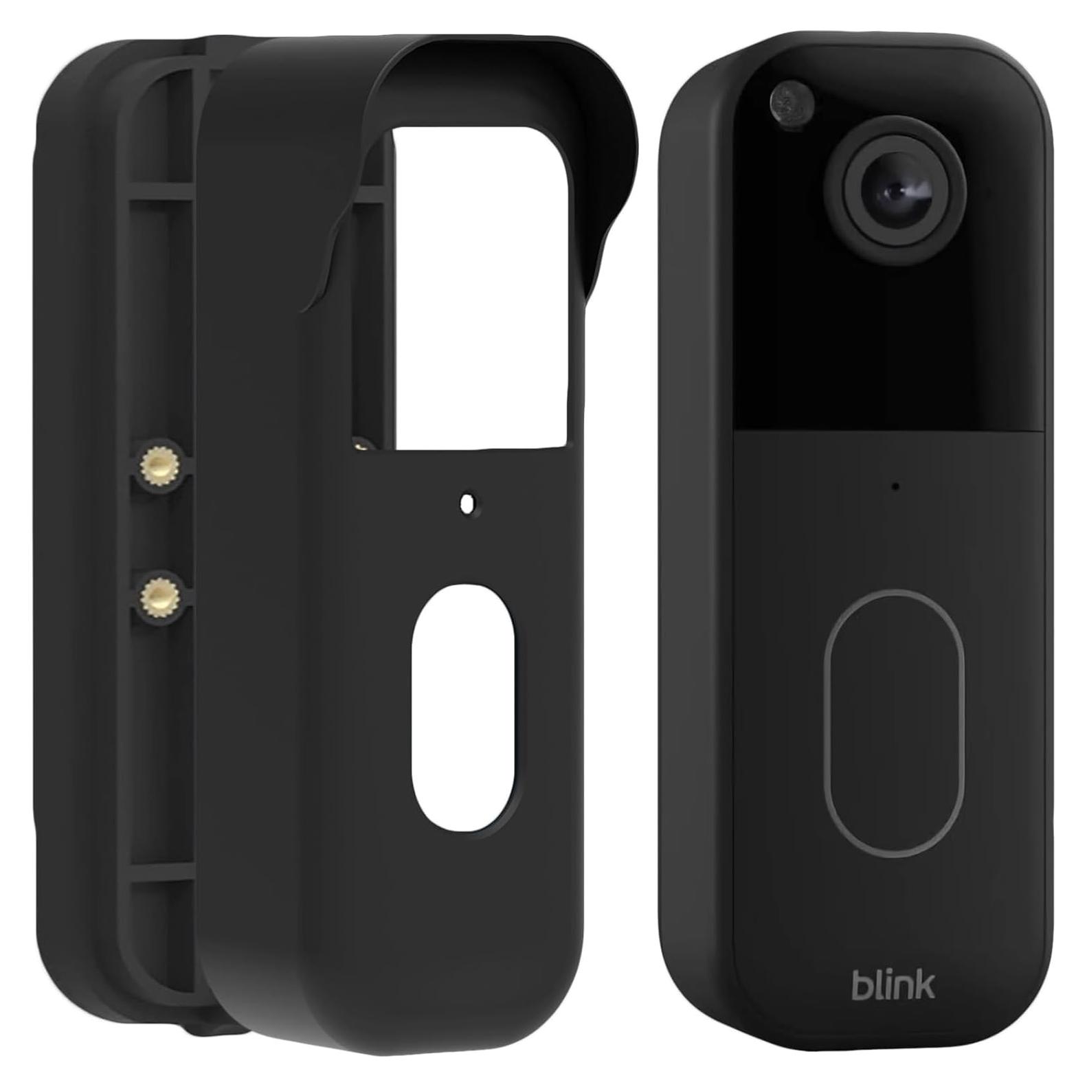 Soporte para Timbre Blink 2ª Generación Fieybirt Negro