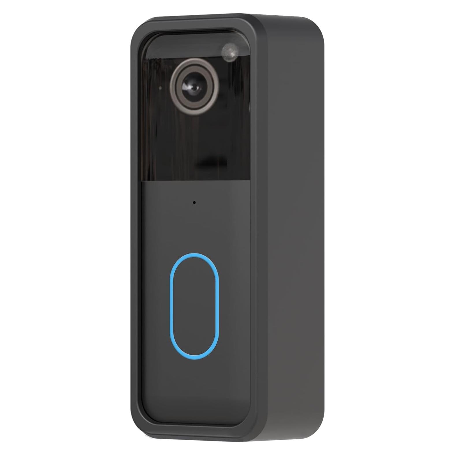 Soporte Adhesivo para Timbre Blink 2da Gen - Montaje Sin Perforación