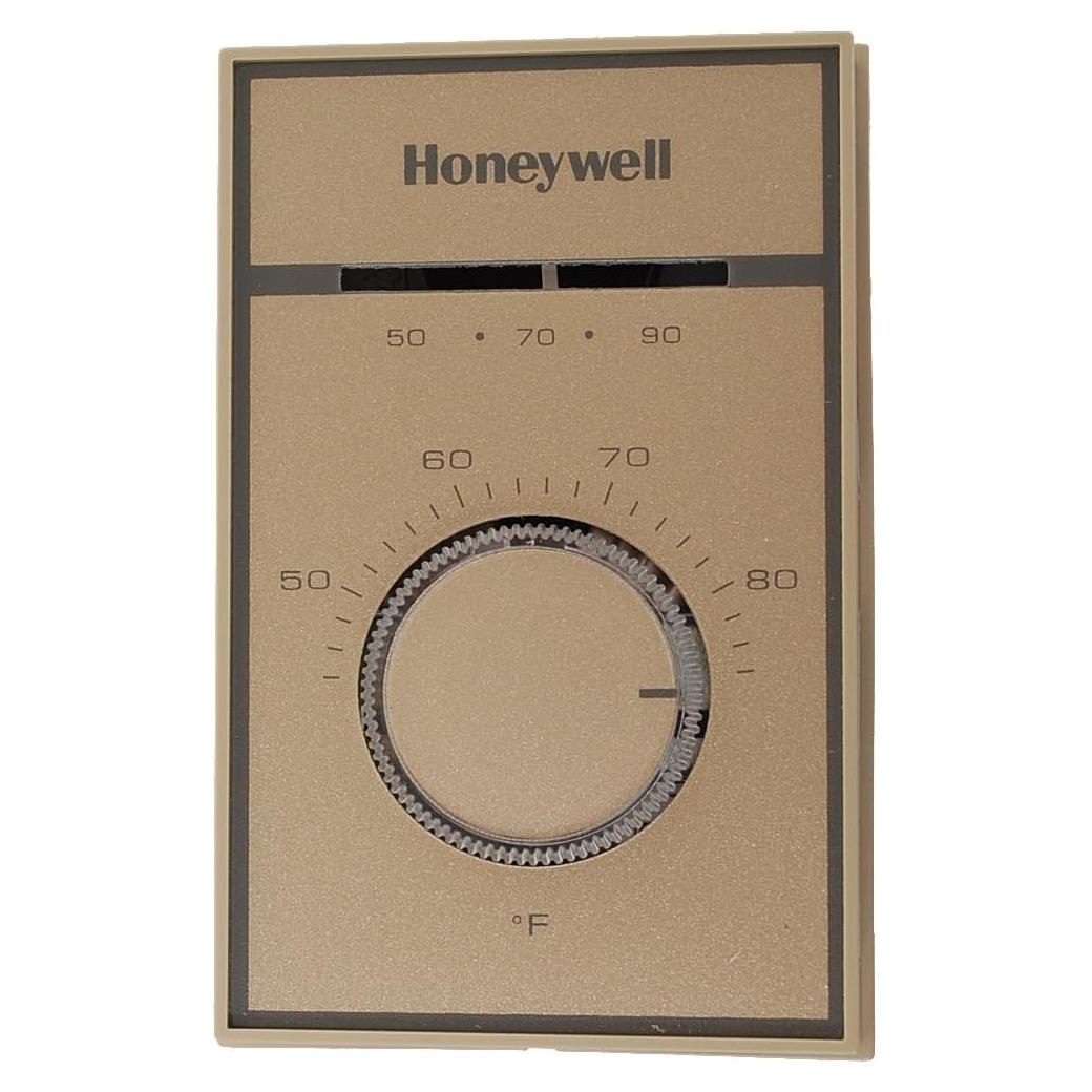 Termostato Honeywell T651A3018 Calor Frío 120V-277V