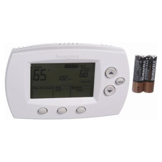 Termostato Digital Honeywell FocusPro 5-1-1 Programable