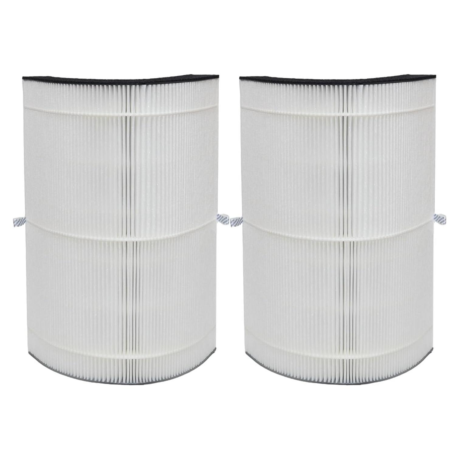 Filtro de Reemplazo PUREBURG H13 HEPA para Blueair T20i - Paquete de 2