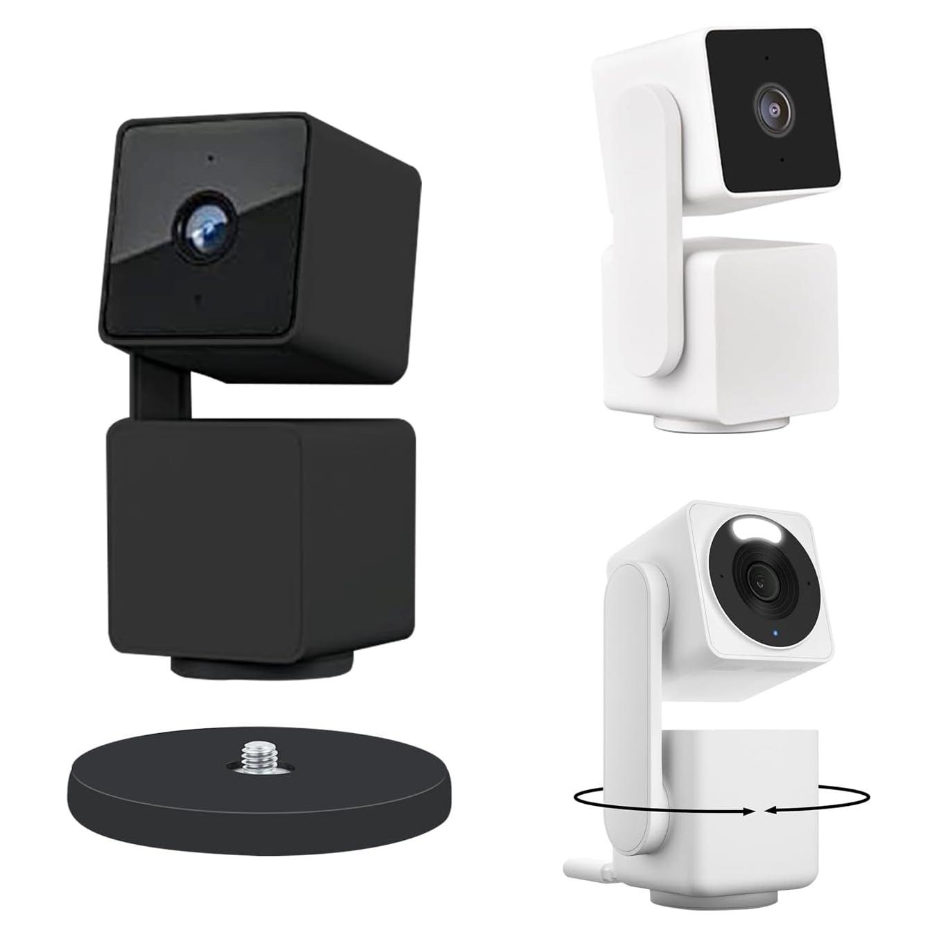 Soporte Magnético para Cámara de Seguridad Tekcam Compatible WYZE