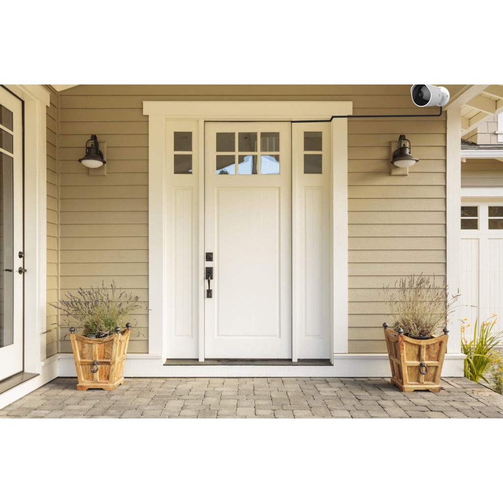 Paquete de 3 Cables Micro USB 7.62 m SMAYS Negro