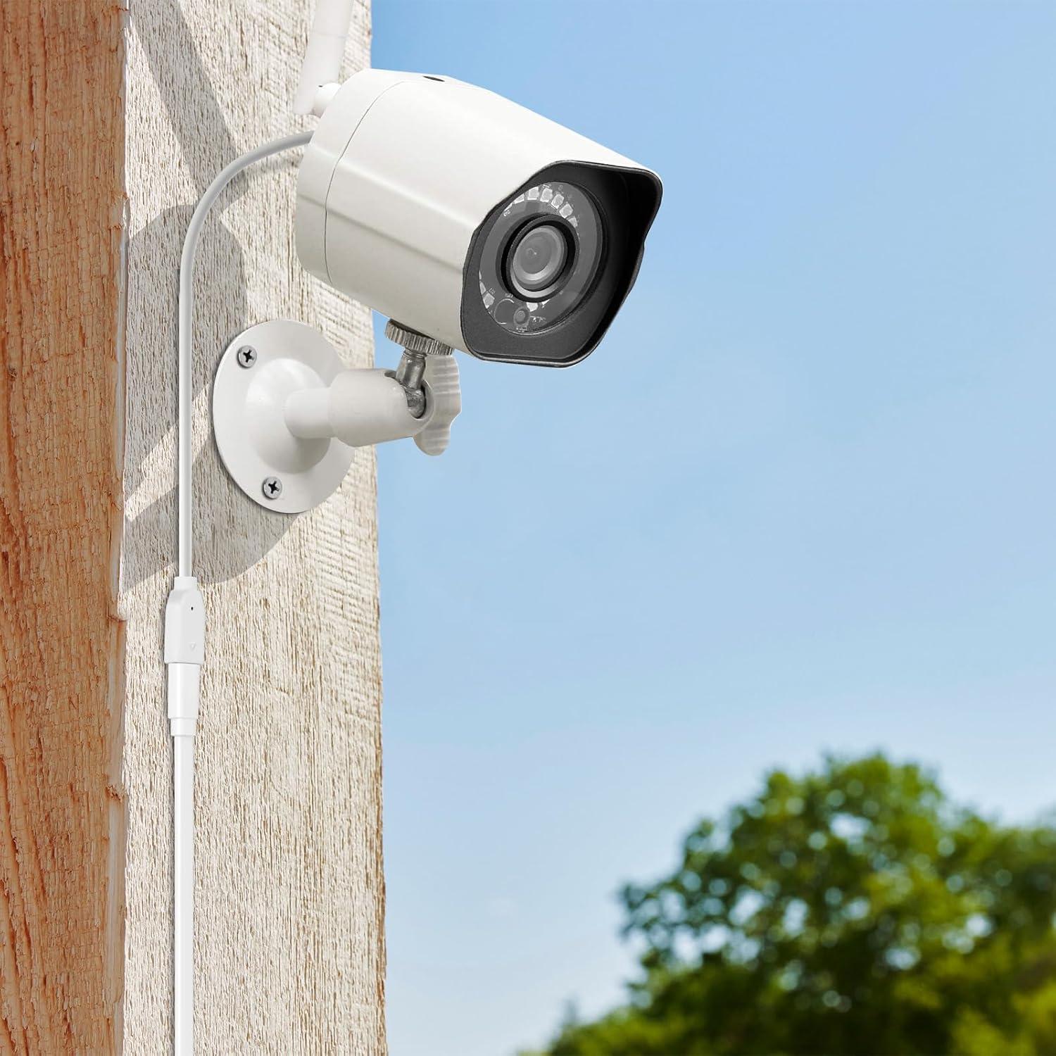 Cable de Extensión Micro USB Uogw 10ft (3m) para Cámaras