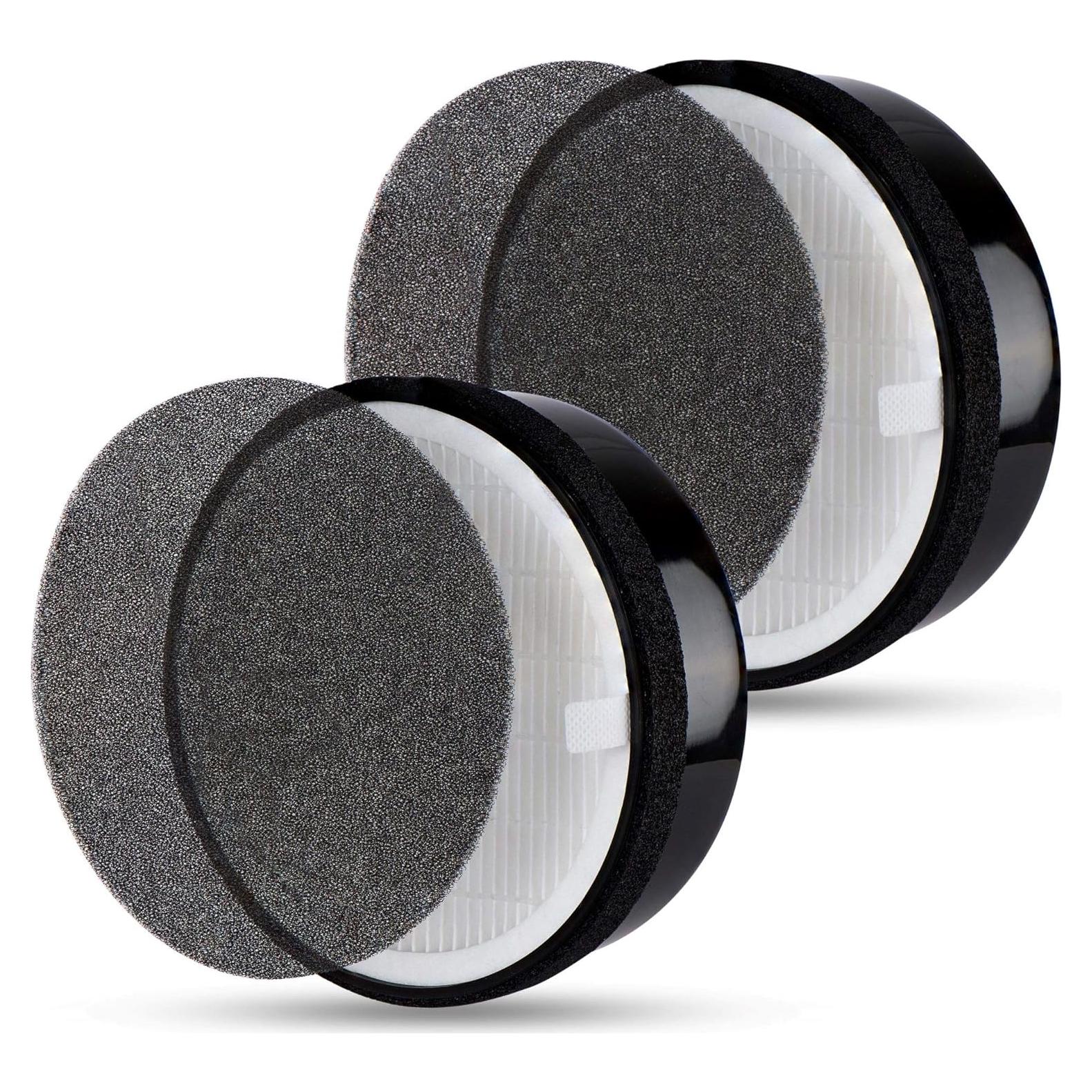 Filtro de Reemplazo Flintar LV-H132 para Purificador Levoit H13