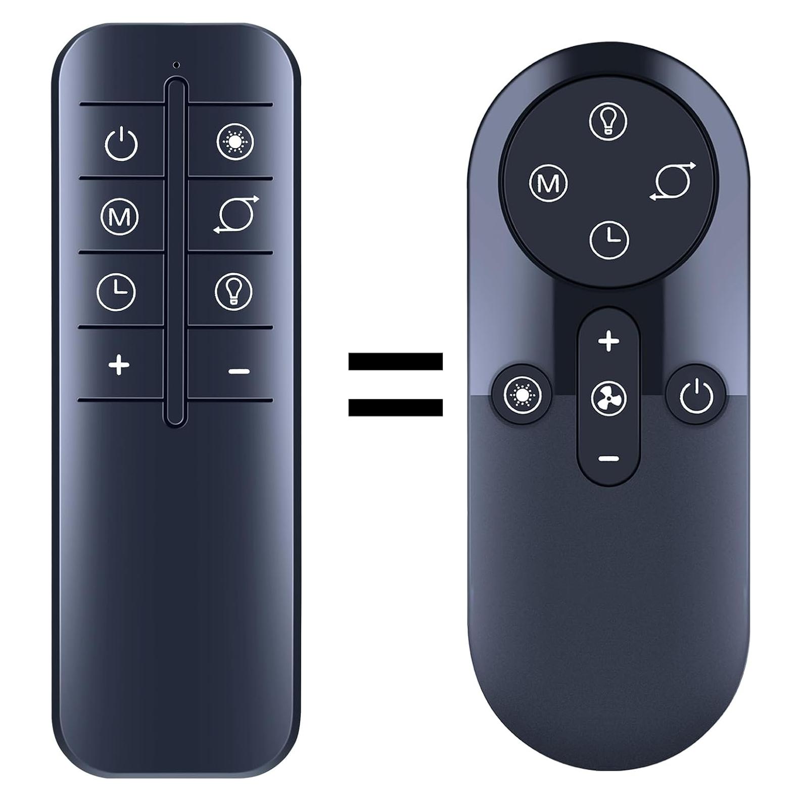 Control Remoto Reemplazo Ventilador Torre Lasko Pinnacle 40"