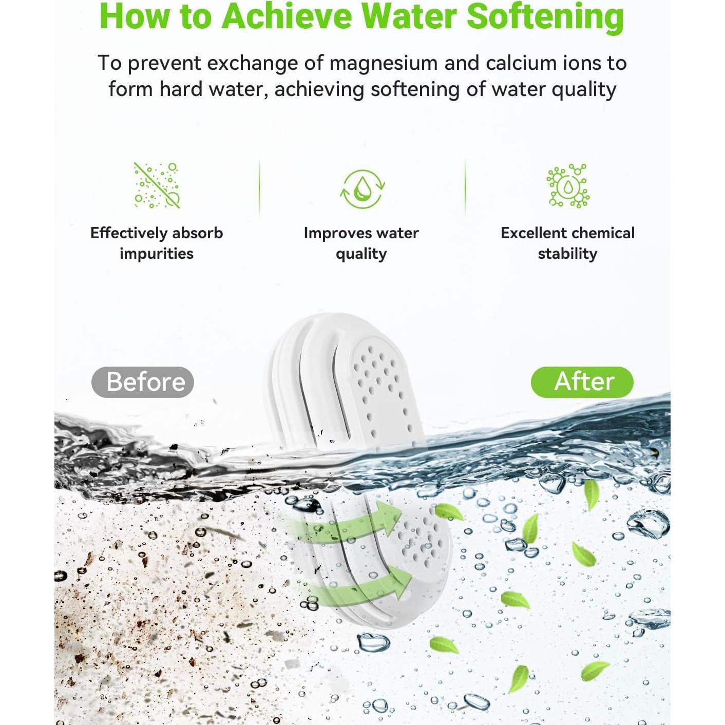 Cartuchos de Desmineralización Mbetter para Humidificadores LEVOIT - Paquete de 8