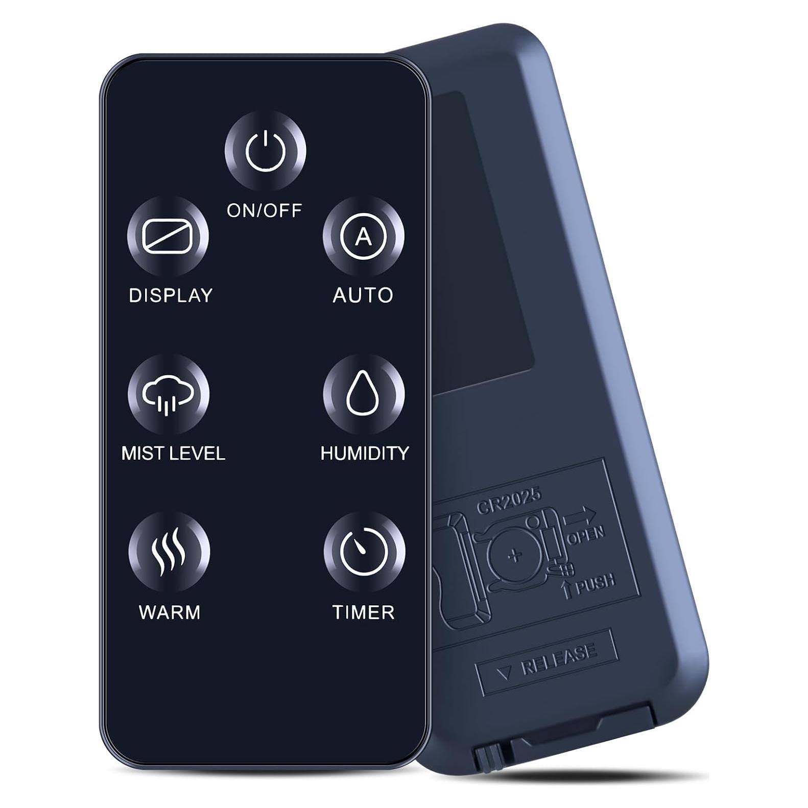 Control Remoto Reemplazo Humidificador Ultrasonico LEVOIT LV600HH