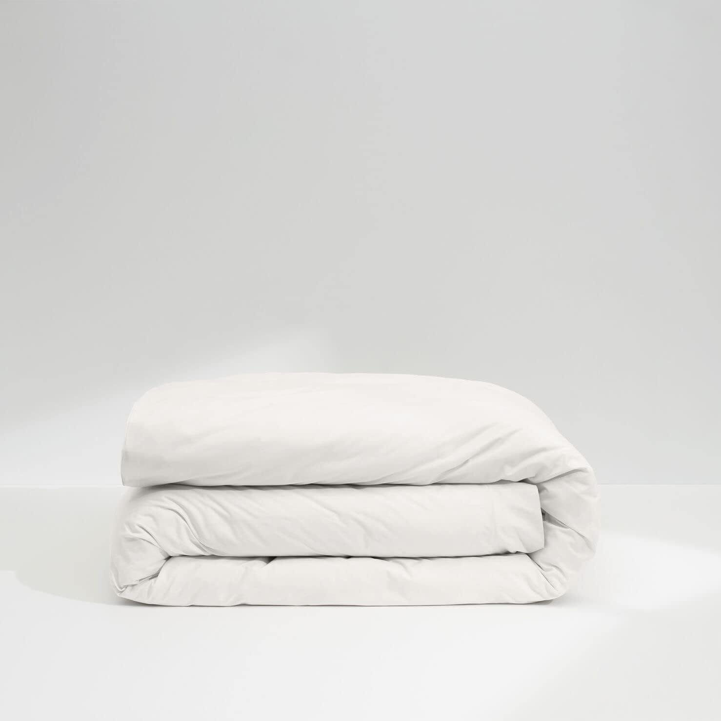 Juego de Sábanas Percale Casper Reina 100% Algodón Orgánico