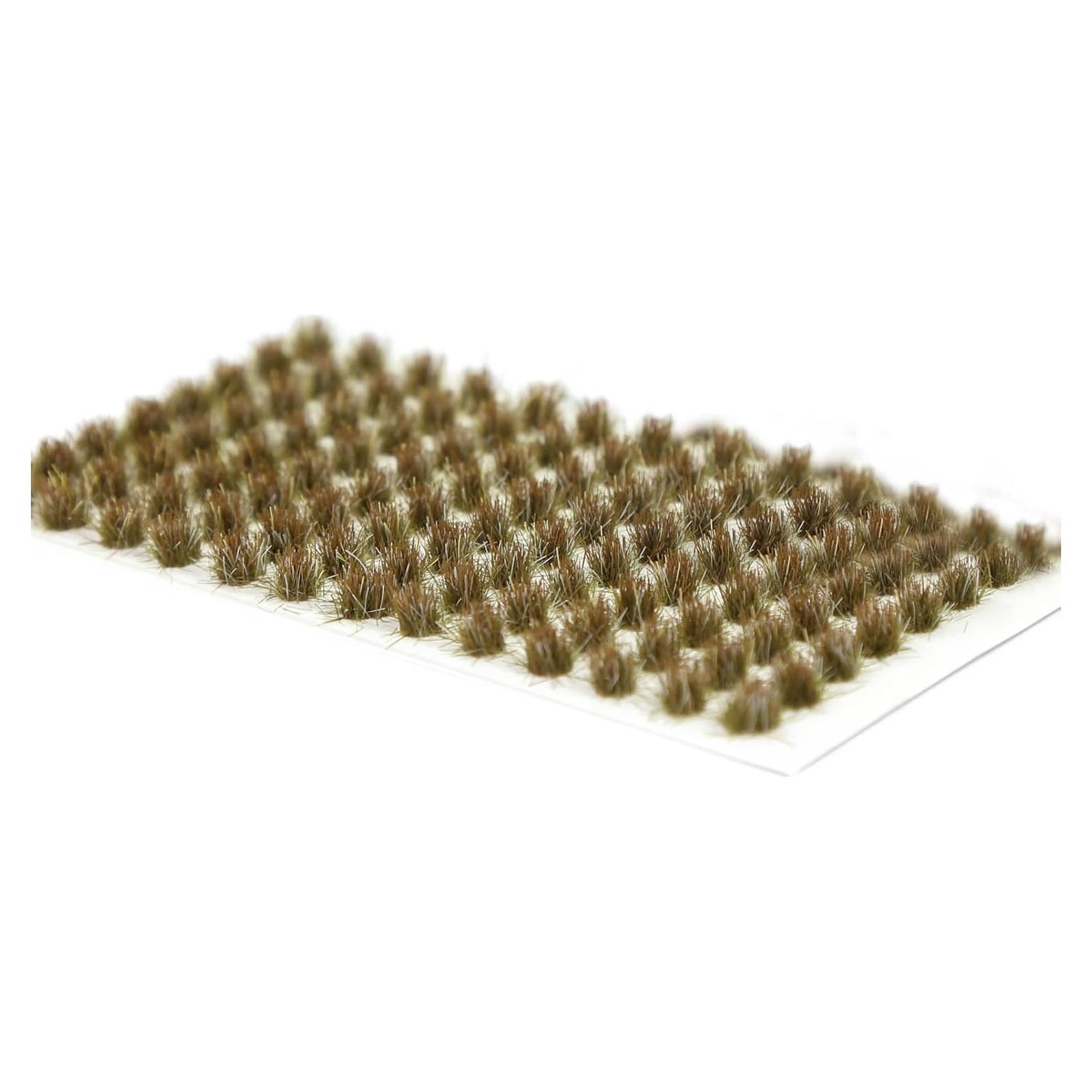 Arbustos Miniatura para Juegos de Guerra Evemodel - 15 Bases