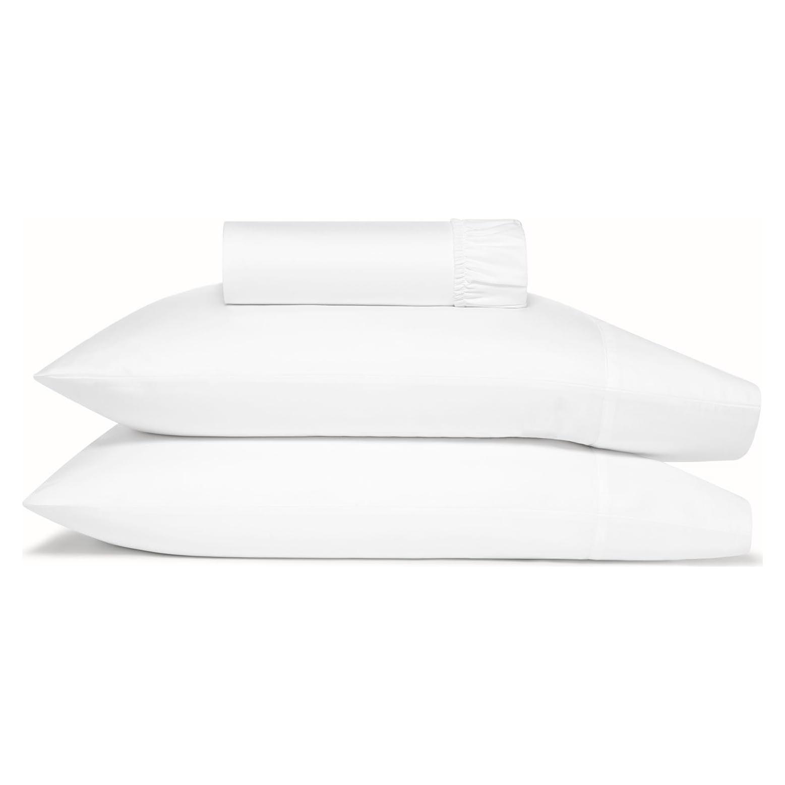 Juego de Sábanas Boll & Branch Rey 100% Algodón Orgánico 3 Piezas