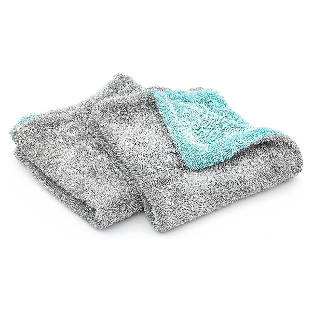 Toalla de Secado Microfibra The Rag Company 40.64cm 2-Pack