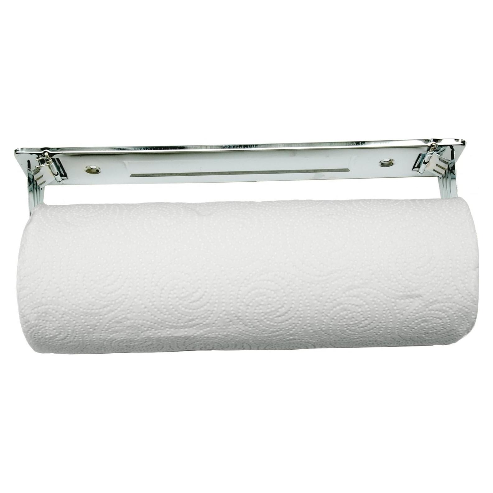 Soporte para Toallas de Papel Fox Run 10100 Acero Inoxidable