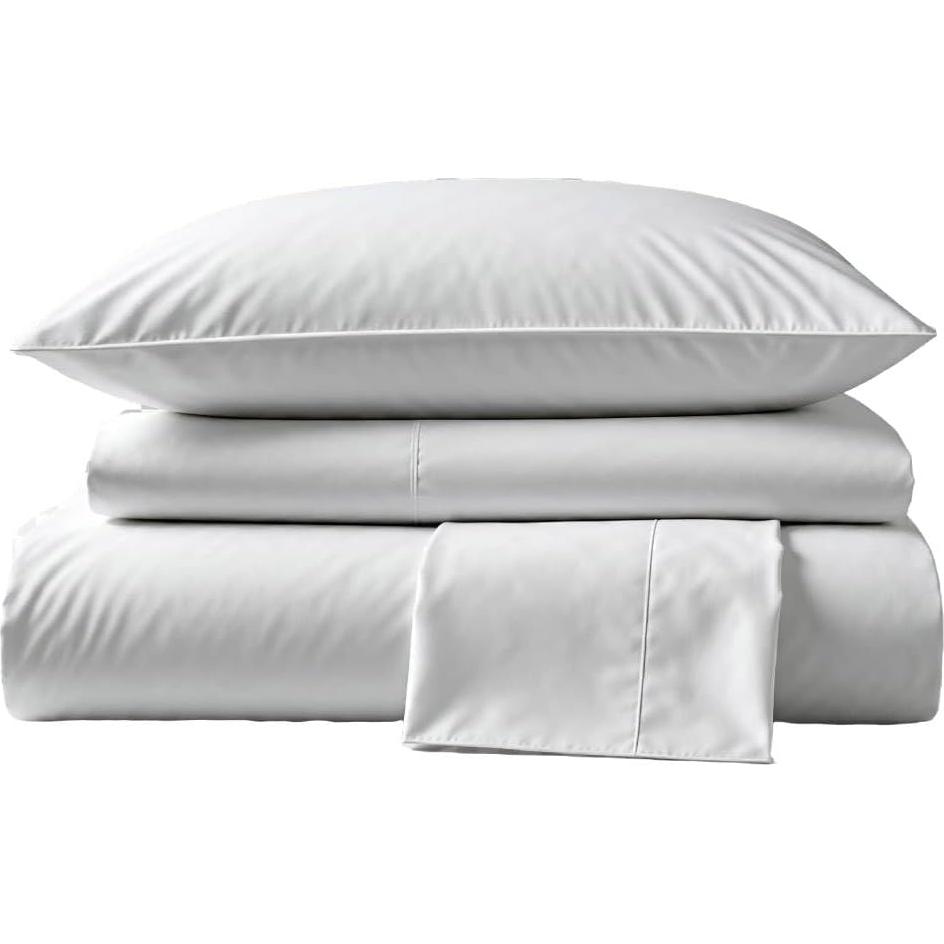 Juego de Sábanas Queen Peru Pima 4 Piezas 100% Algodón 285 Hilos