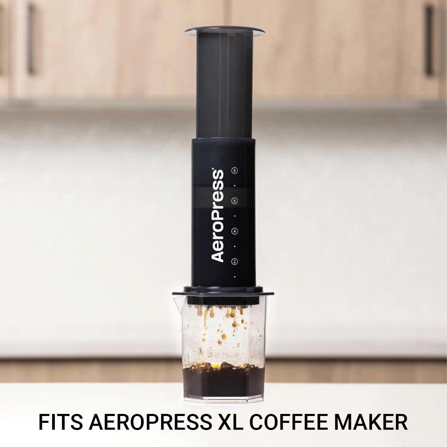 Filtros de Reemplazo AeroPress XL - 200 Micro-filtros de Papel