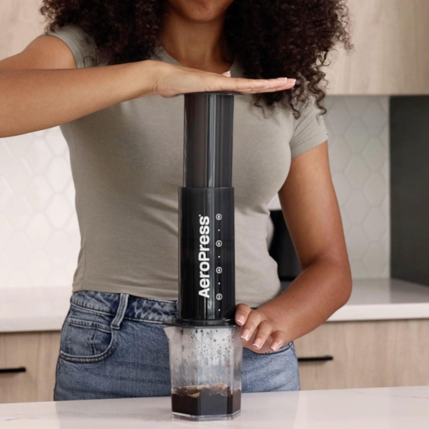 Filtros de Reemplazo AeroPress XL - 200 Micro-filtros de Papel