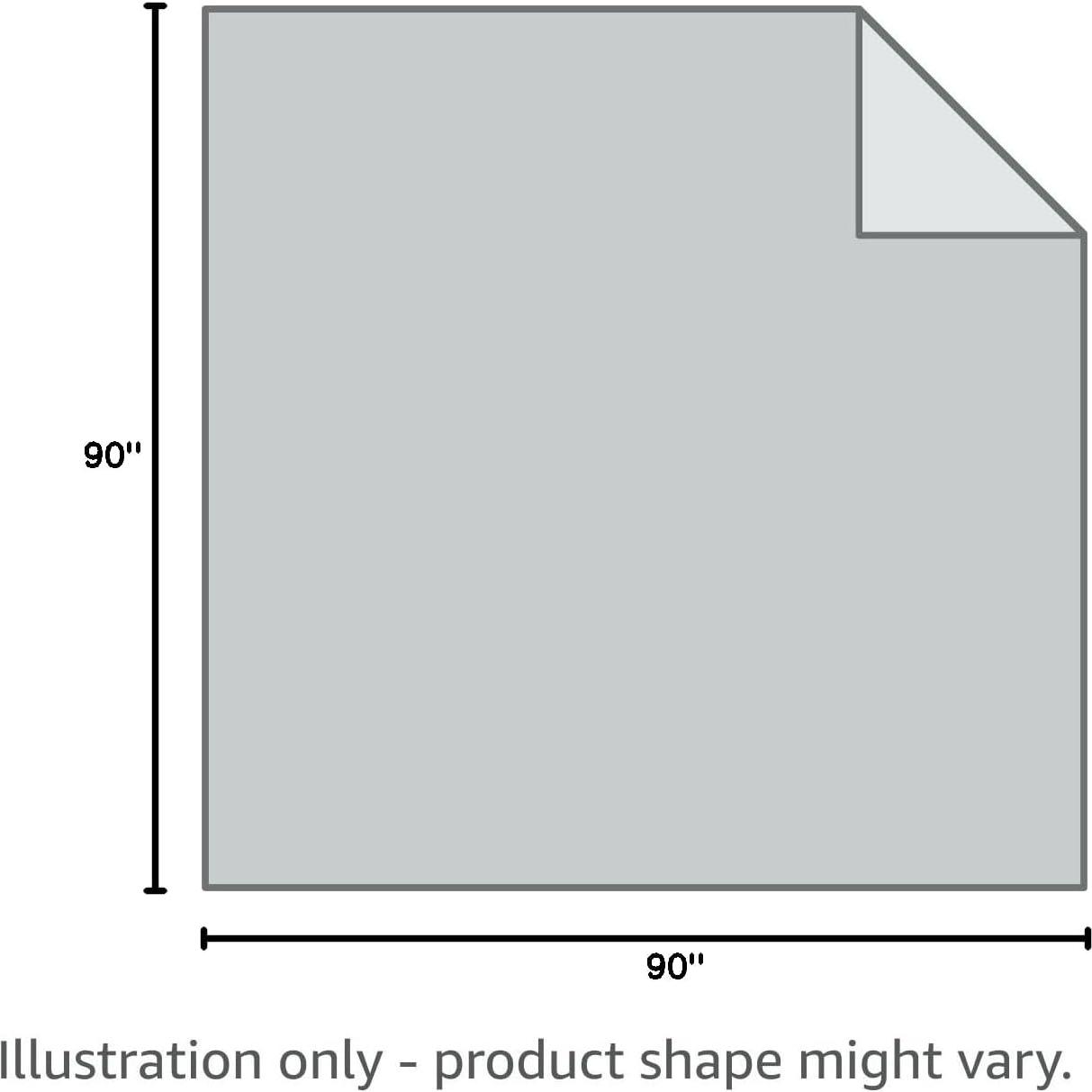 Manta de Microfibra SANACYNA Leopardo Rosa Queen 228.6 cm