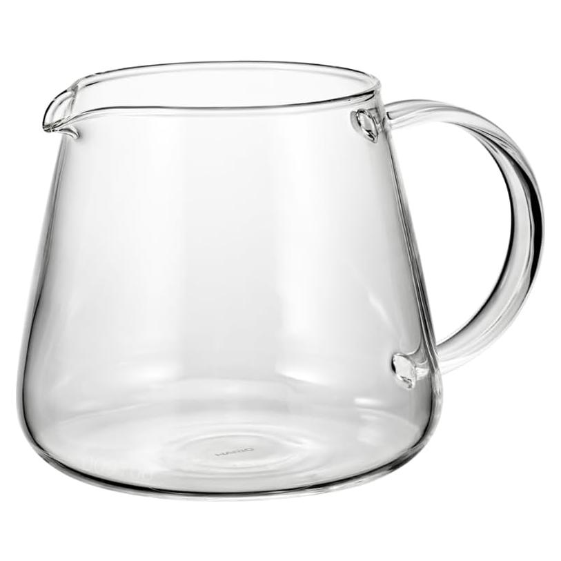 Servidor de Barista Hario VBS-60 600 ml Vidrio Resistente al Calor