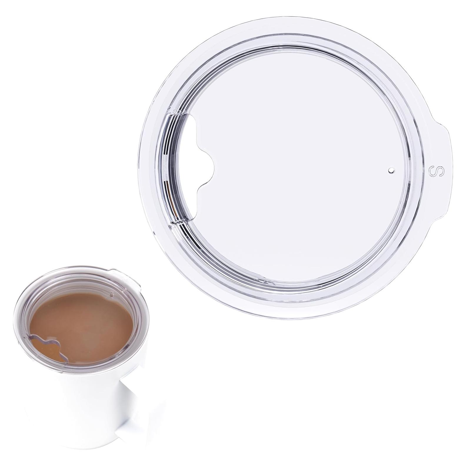 Tapa de Taza Compatible Kiicii para Ember Smart Mug 10oz