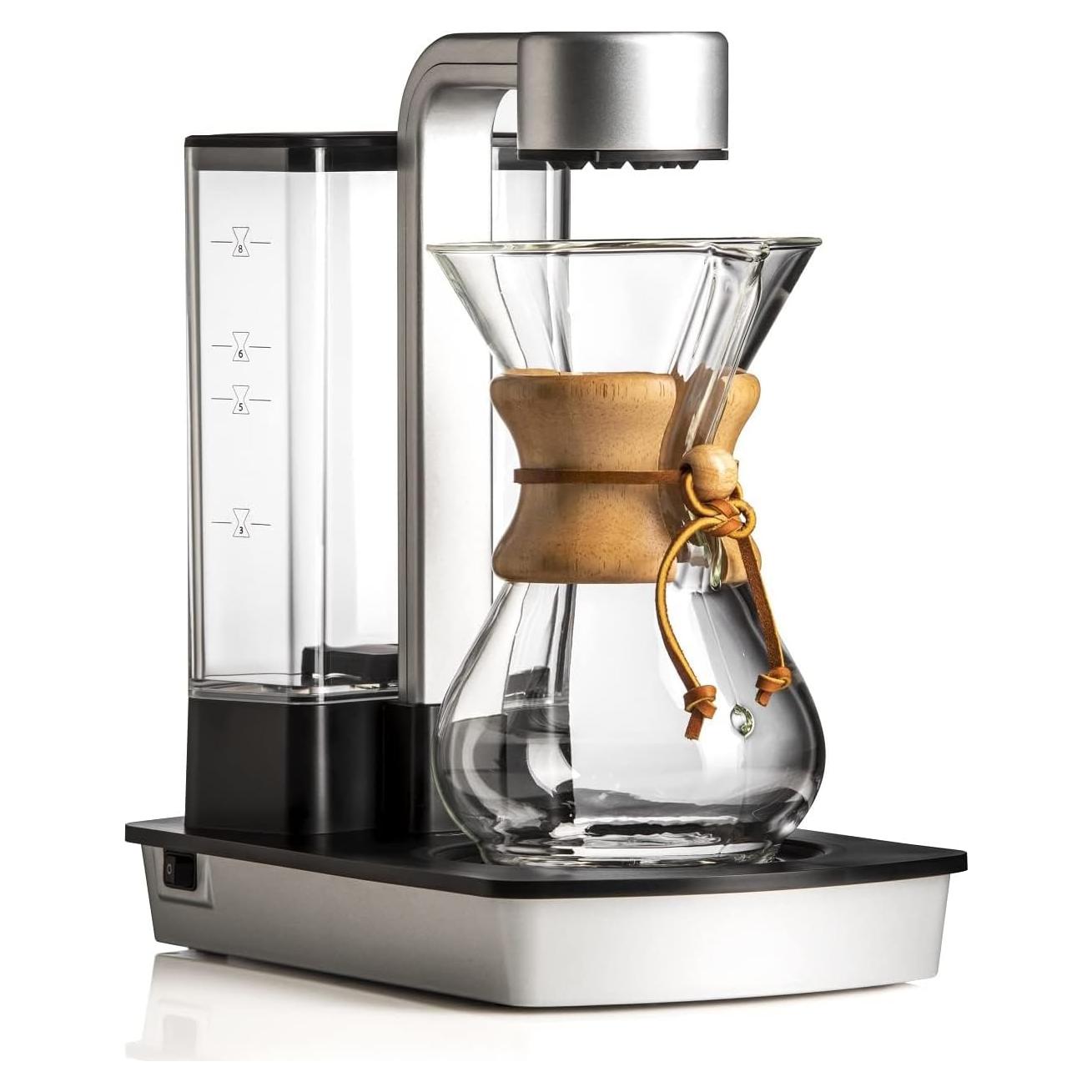 Cafetera Chemex Ottomatic 2.0 - 1.18 L - 6 Tazas Automática